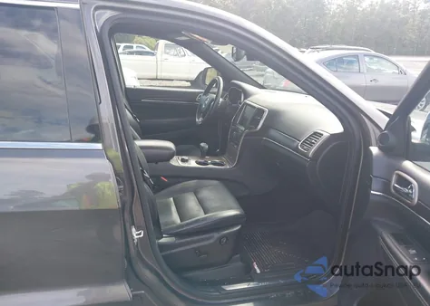 2015 Jeep Grand Cherokee Limited из США, поврежденный, VIN 1C4RJFBG0FC653565